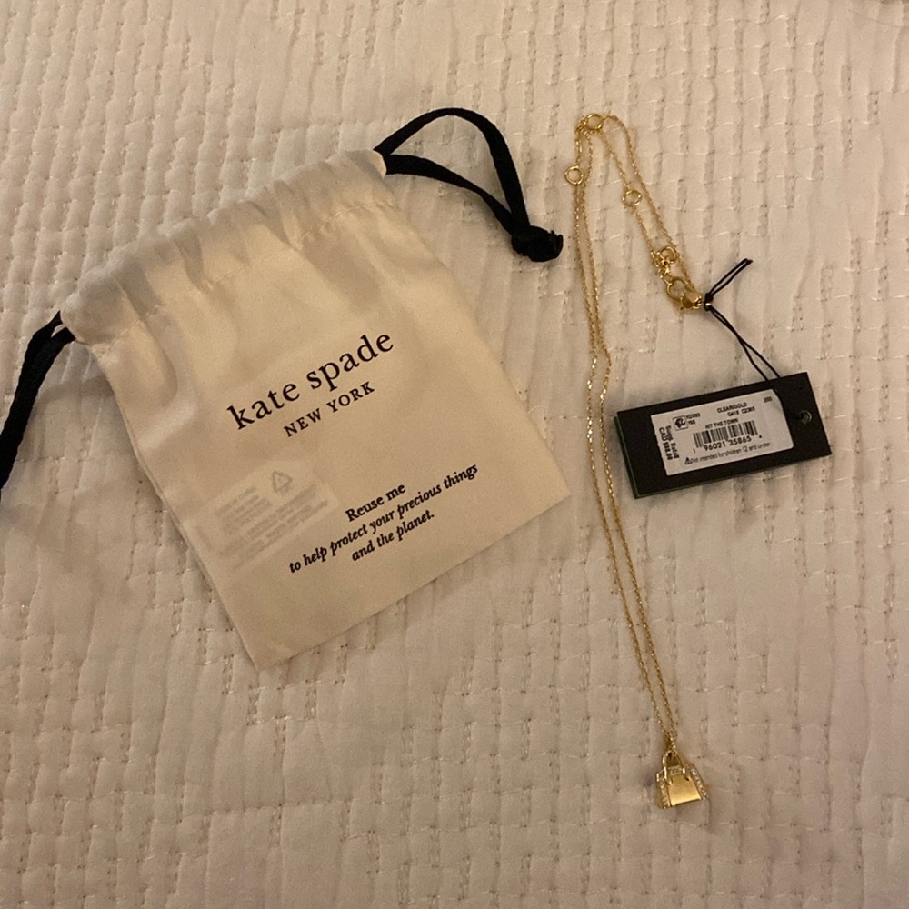 Kate Spade Necklace